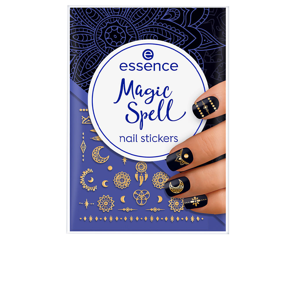 Essence Magic Spell Strickers De Uñas Essence faux ongles