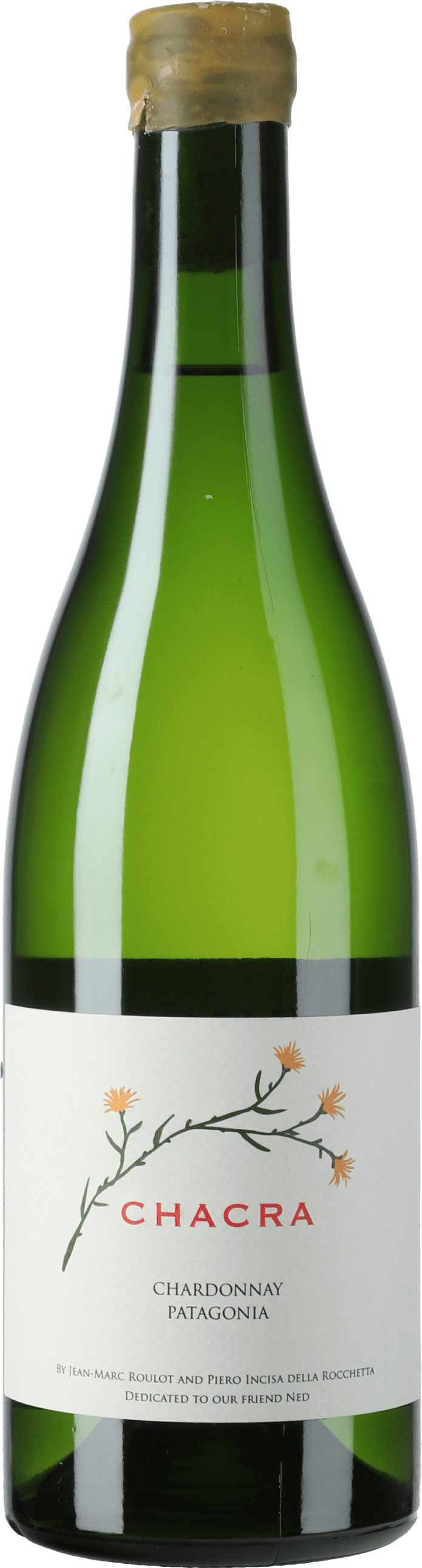 Bodega Chacra: Chacra Chardonnay Patagonia 2022