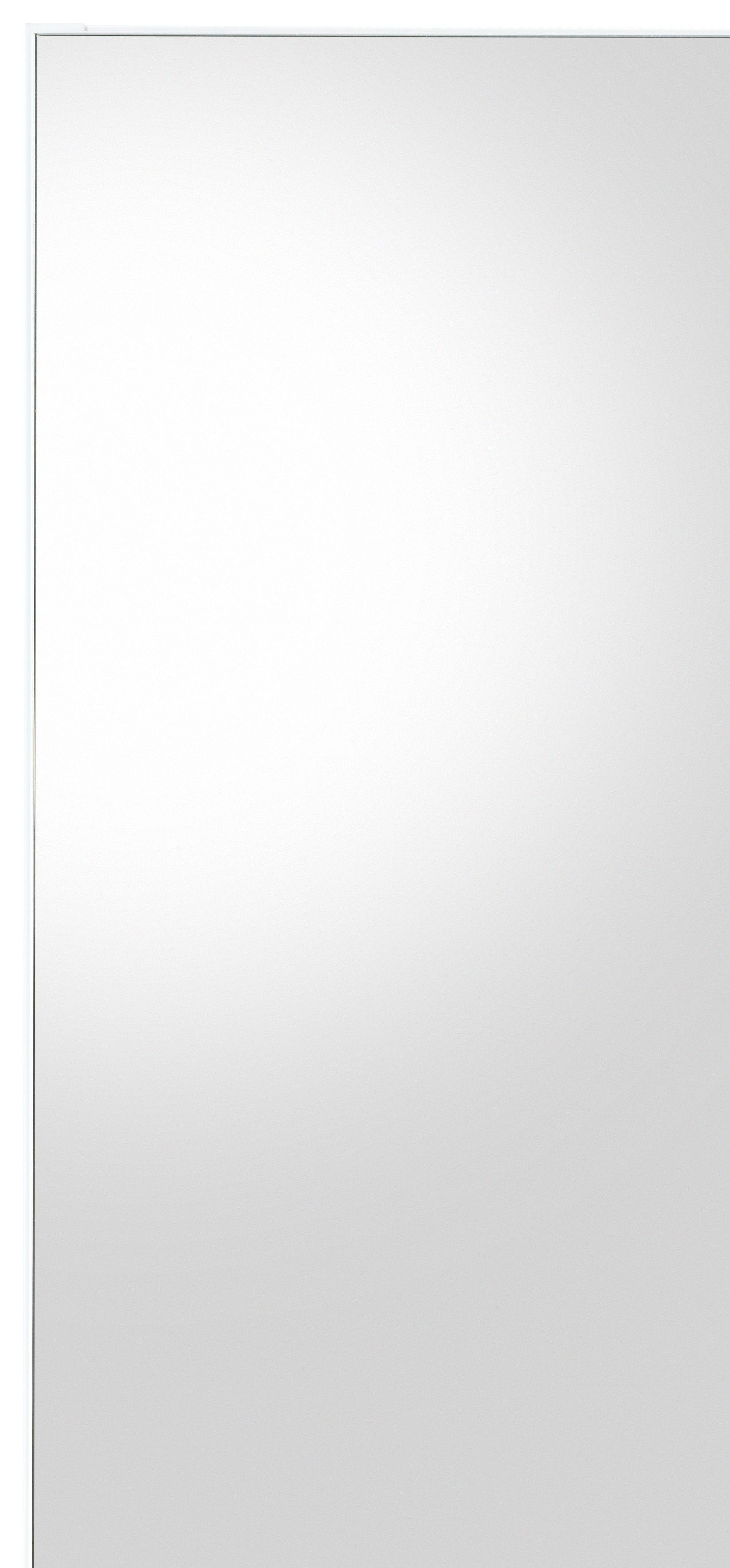 Schildmeyer Spiegelschrank Dorina Breite 100 cm, 3-türig, LED-Beleuchtung, Schalter-/Steckdosenbox