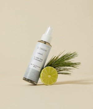 SLOWDAY Awake Stone Pine & Bergamot Körperspray-100 ml