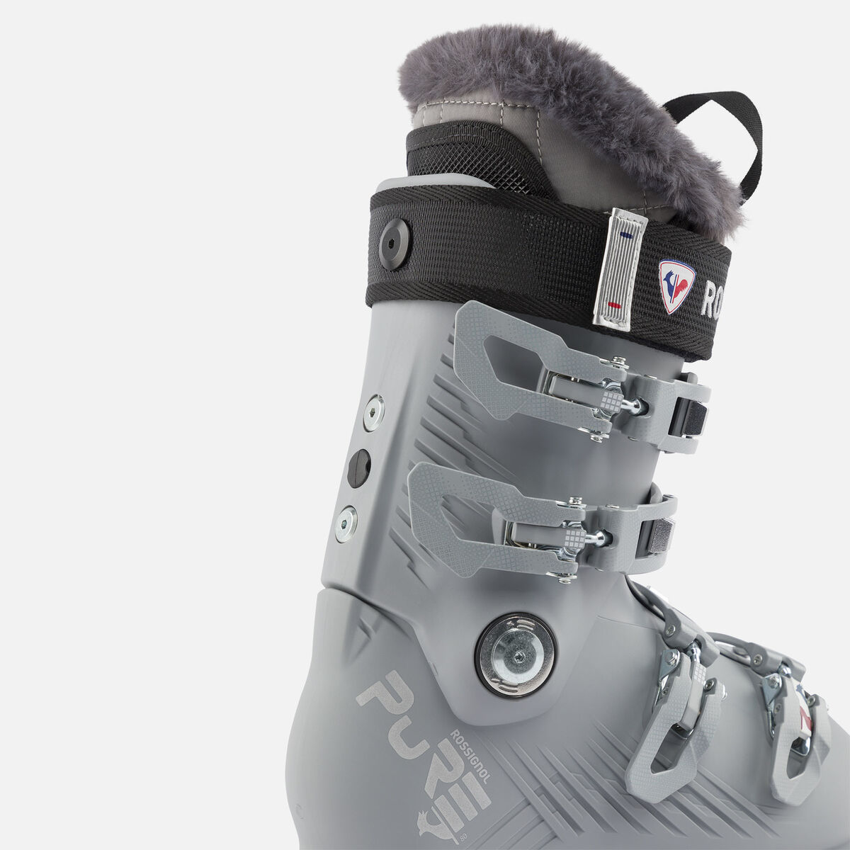 Damen On Piste Skischuhe Pure 80