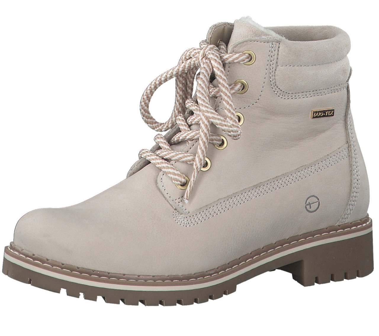 WORTMANN Stiefeletten bunt Da.-Stiefel