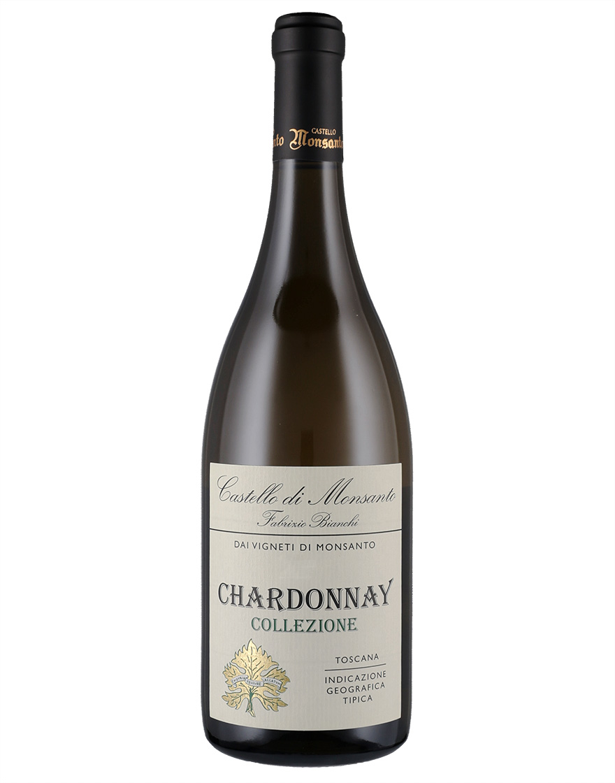 Toscana IGT Chardonnay Fabrizio Bianchi 2022 Castello Monsanto 0,75 ℓ