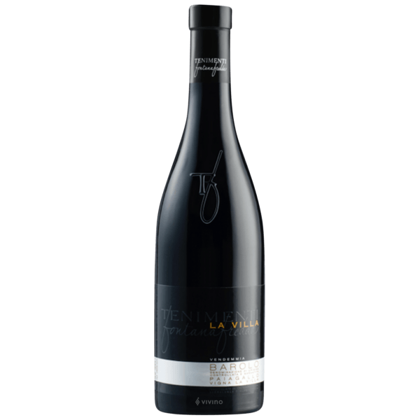 FontanafreddaLa Villa Barolo 2000