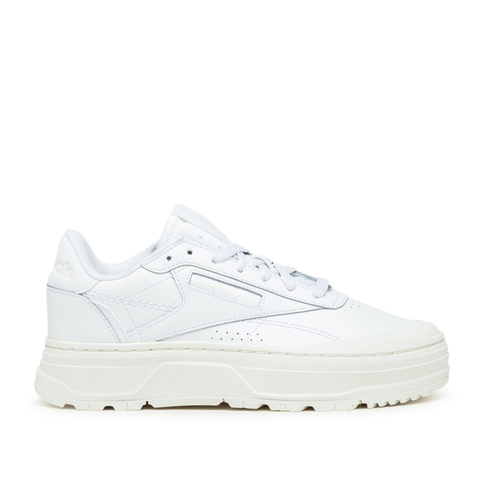 Reebok Club C Double Geo H69140 / weiss