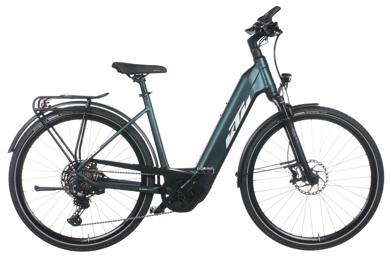 KTM Macina Sport 710 - 750 Wh - 2022 - 28 Zoll - Tiefeinsteiger