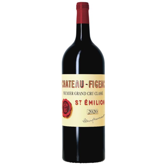 Château-Figeac, Saint-Emilion, 2020 Magnum