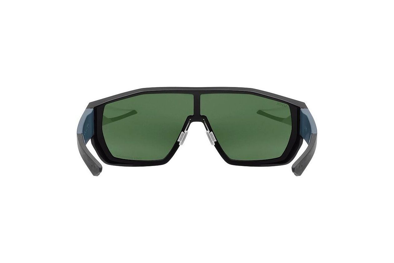 Uvex MTN Style P Black Pink Tortoise Matt / Mirror Pink