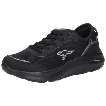 KangaROOS K WN Vision Sneaker in schwarz