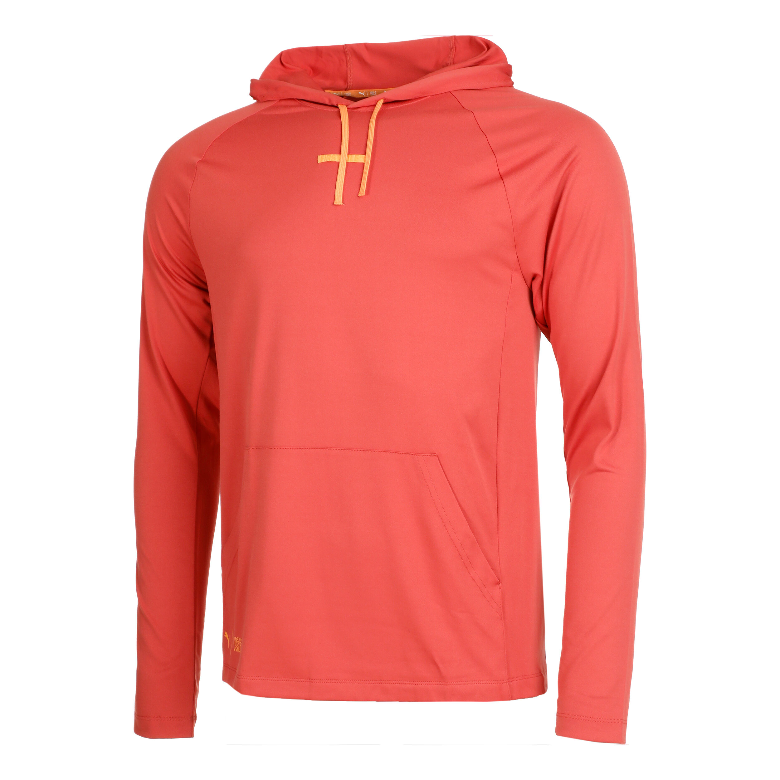 First Mile Mid Layer Lauftop Herren - Rot
