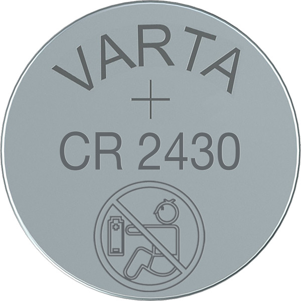 CR2430 - Batterien