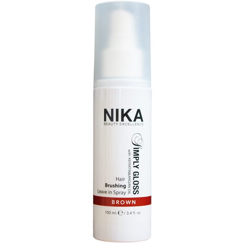 NIKA Simply Gloss Brown 100 ml