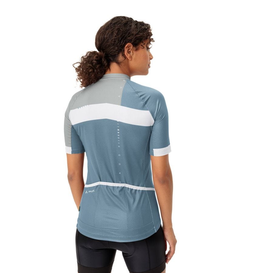 Posta Full-Zip II Fahrrad Trikot Damen