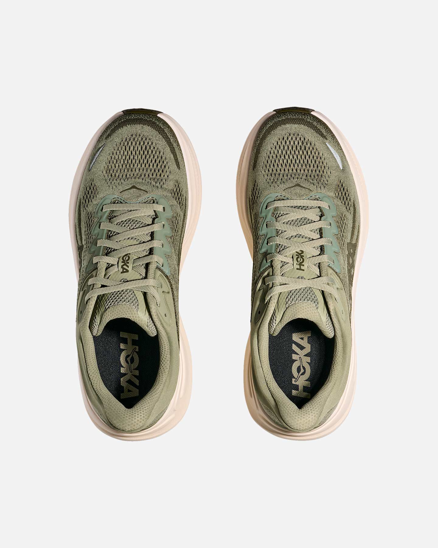 Buty do biegania Hoka Bondi 9 M 1162011-SSSC