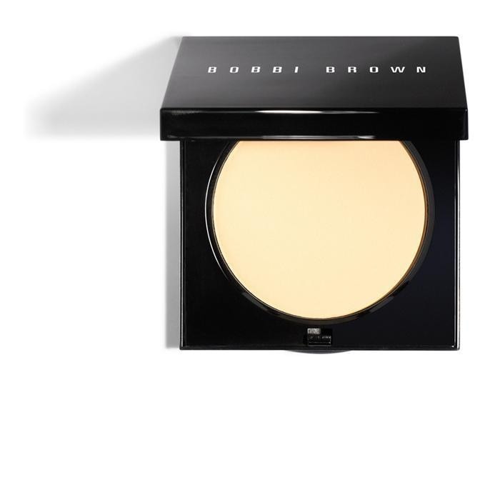 Sheer Finish Pressed Powder