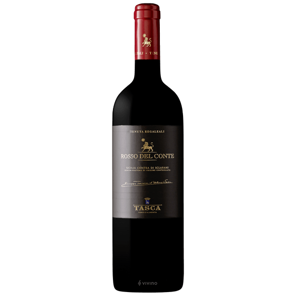 Tenuta RegalealiRosso del Conte 2008