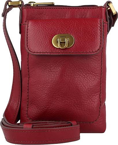 Fossil Harper Handytasche Leder 11 cm