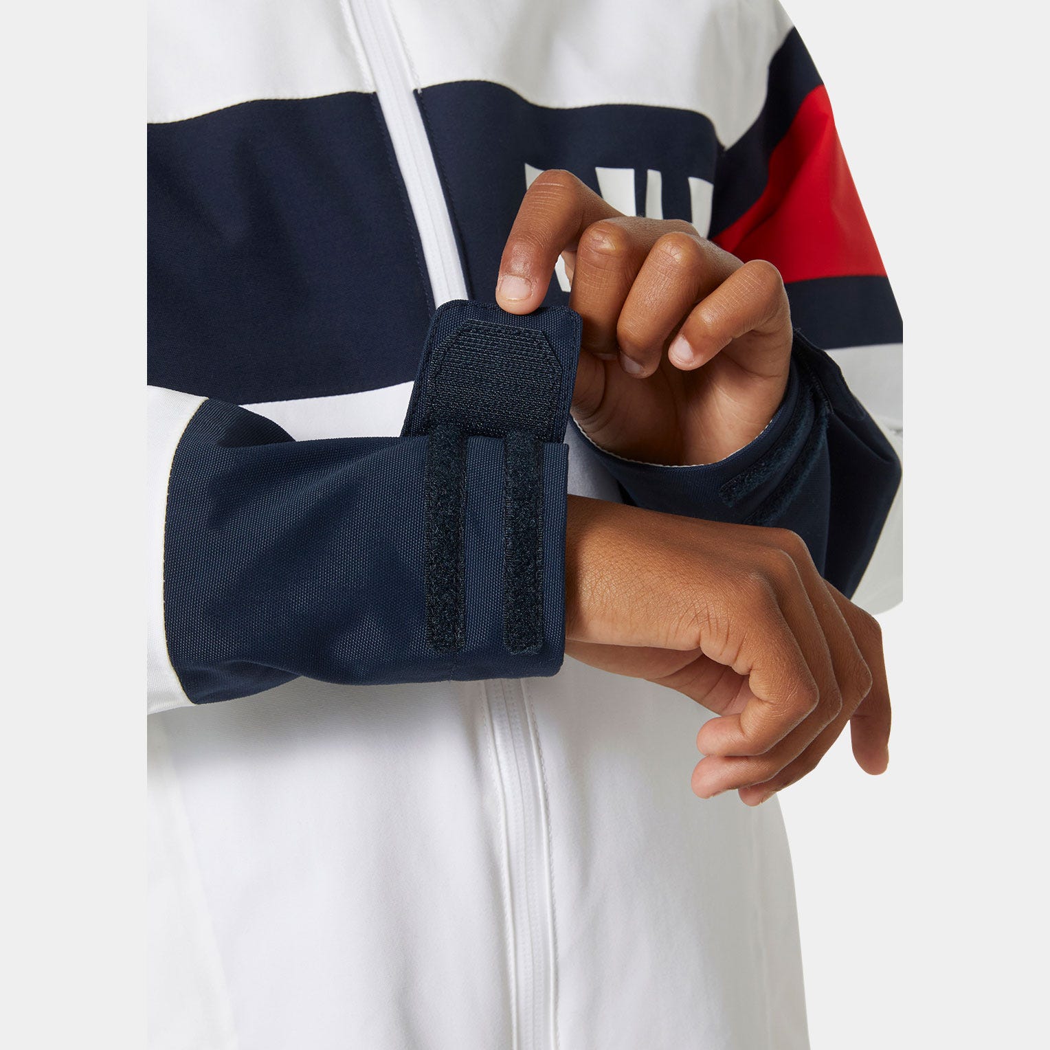 Juniors' Salt 2 Sailing Jacket