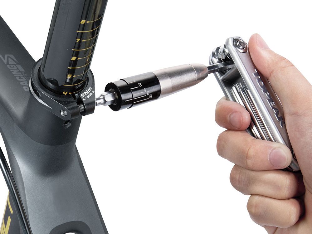 Topeak Nano TorqBox X kaufen | Bike-Discount