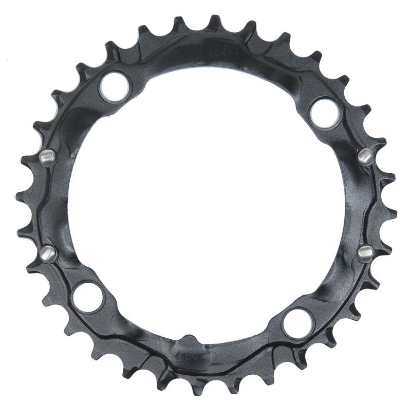Truvativ Kettenblatt MTB 32T 104mm Alu schwarz kaufen | Bike-Discount
