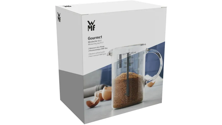 WMF Messbecher Gourmet 0,5l