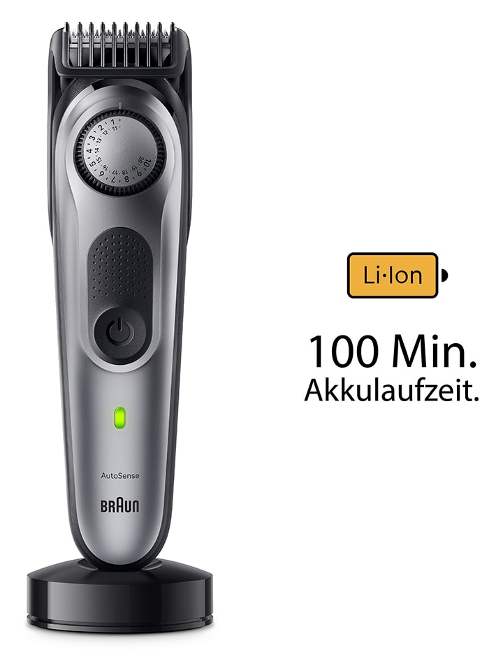 Braun Barttrimmer 