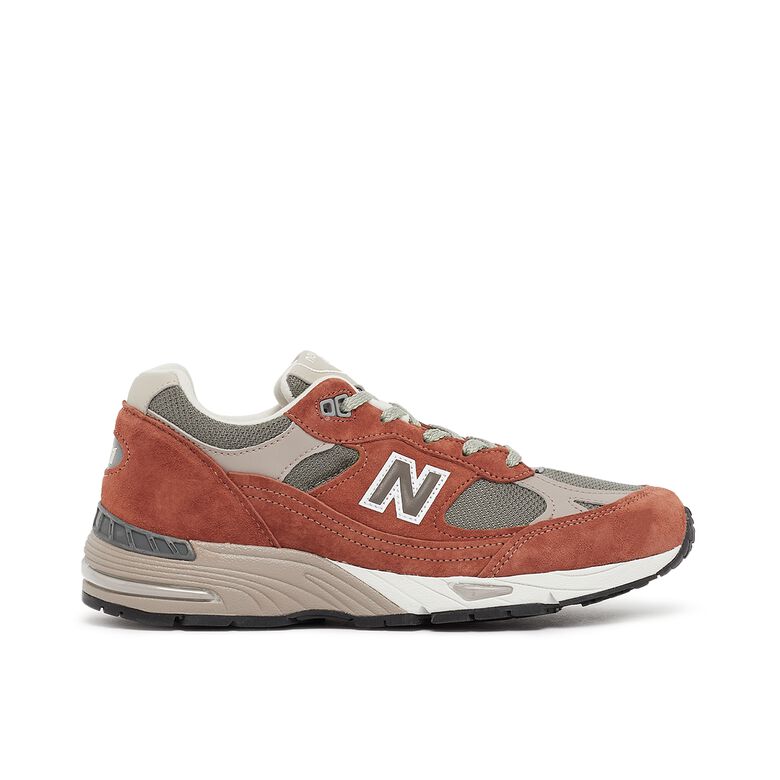 New Balance W991PTY brown