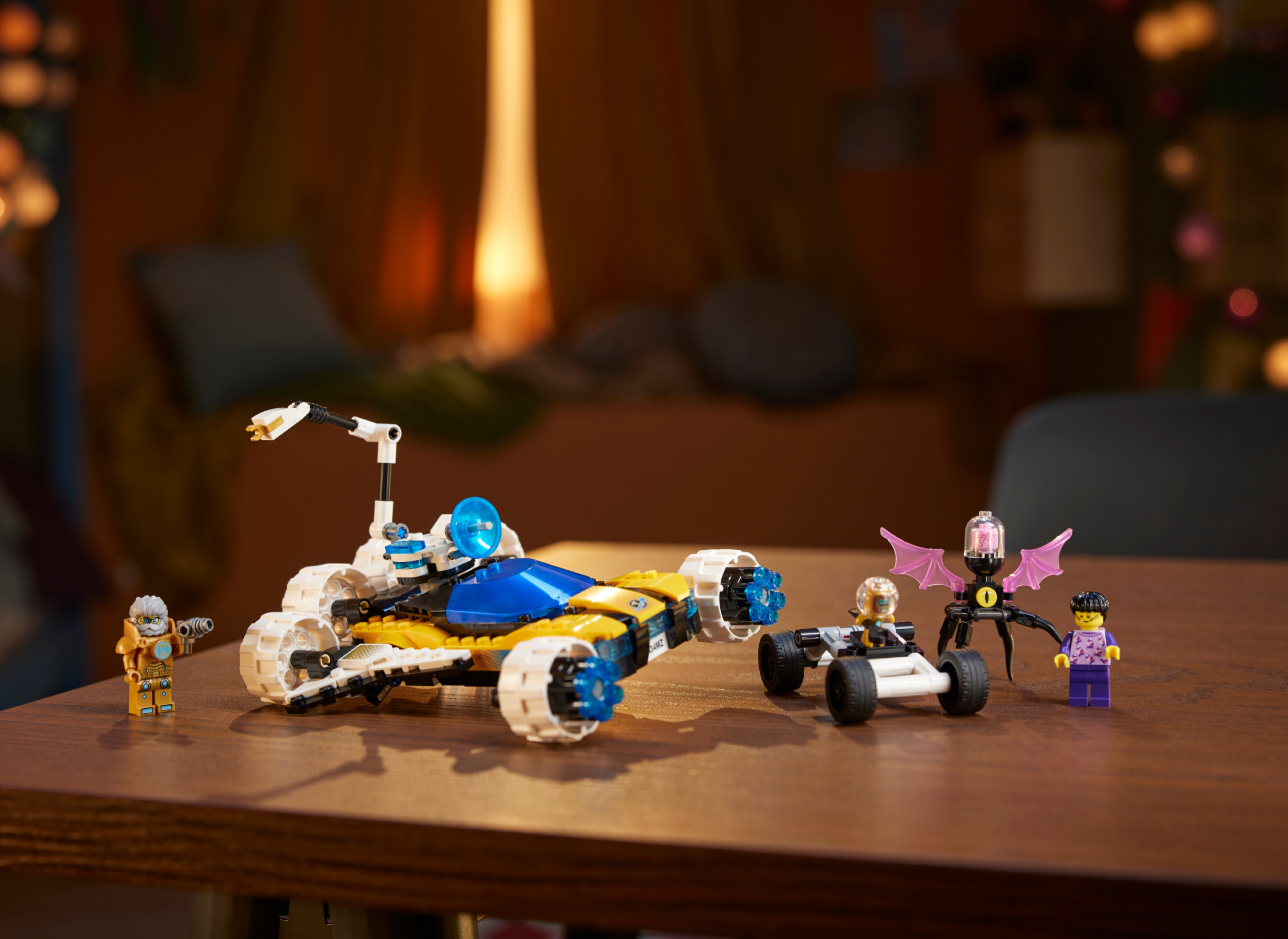 Der Weltraumbuggy von Mr. Oz 71475