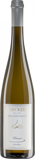 2019 Kerner trocken - Becker das Weingut