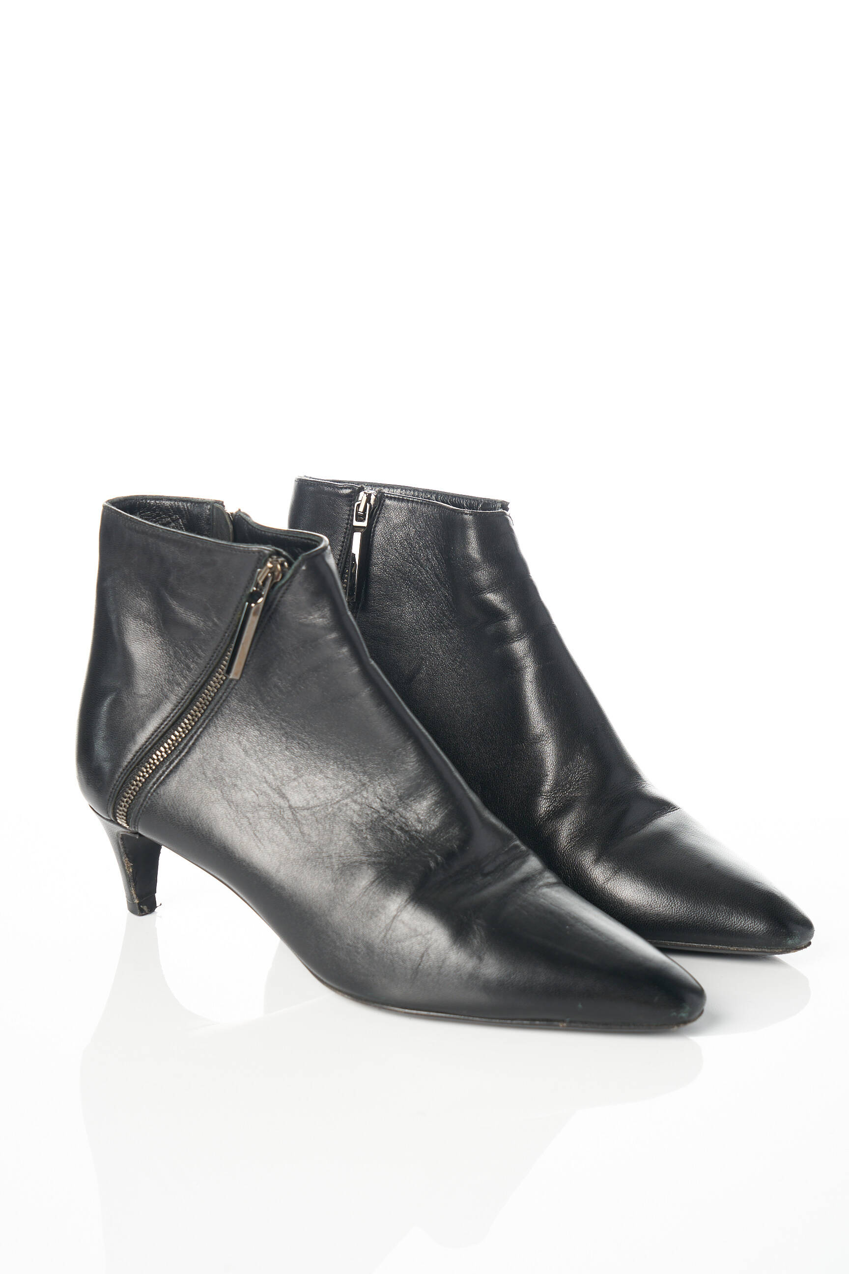 Thierry Mugler Bottines Femme couleur noir