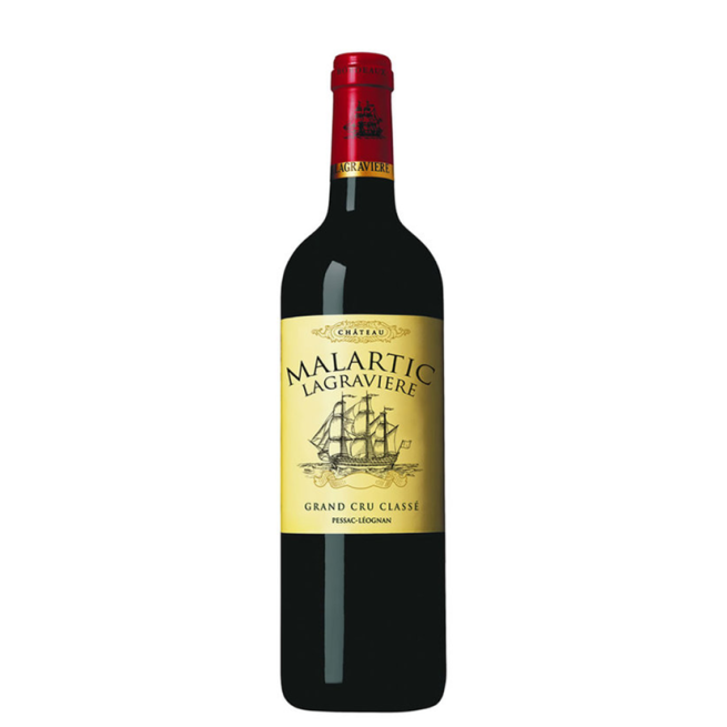 Château Malartic-Lagravière, 2019