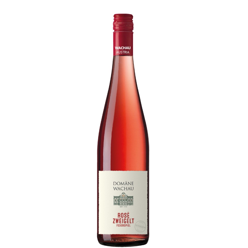 2022 Zweigelt Rosé Federspiel Terrassen trocken