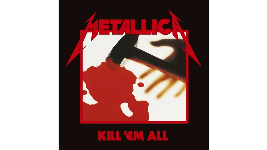 Kill 'em All (Remastered 2016)