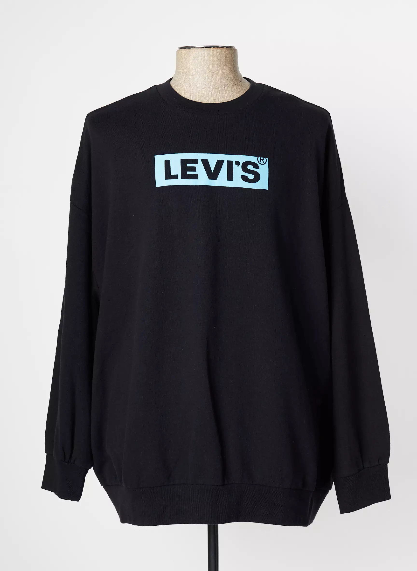 Levis Sweats Homme couleur noir