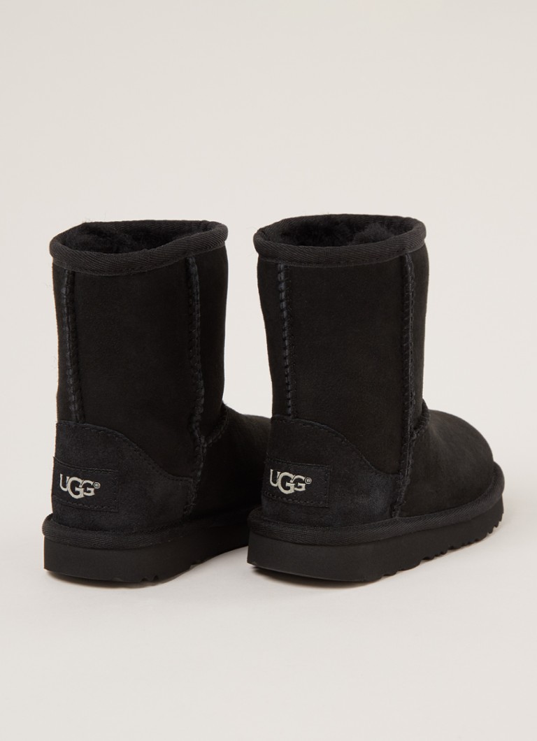 Cizme UGG Classic II Suede
