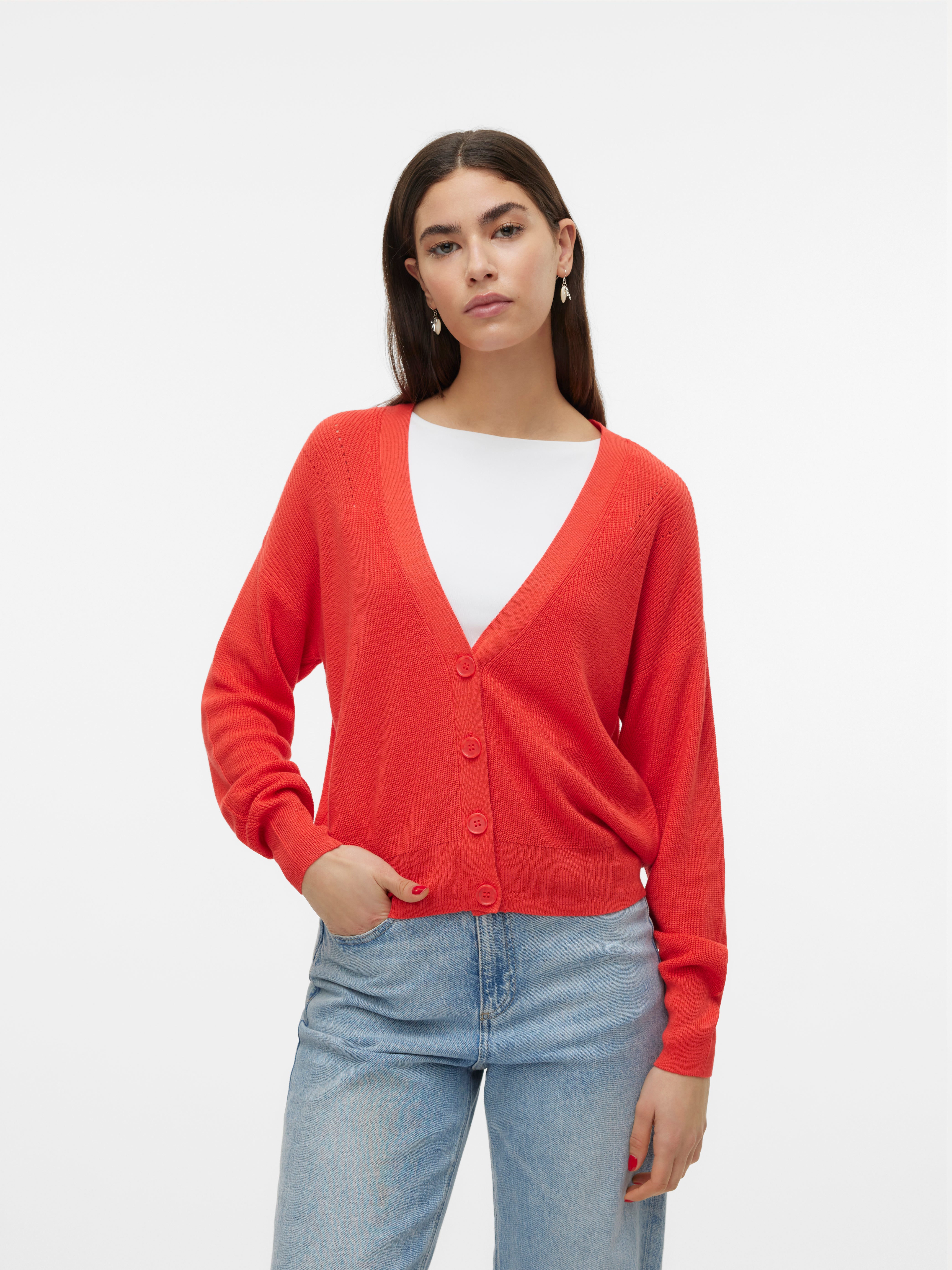 VMNEWLEXSUN Strickjacke