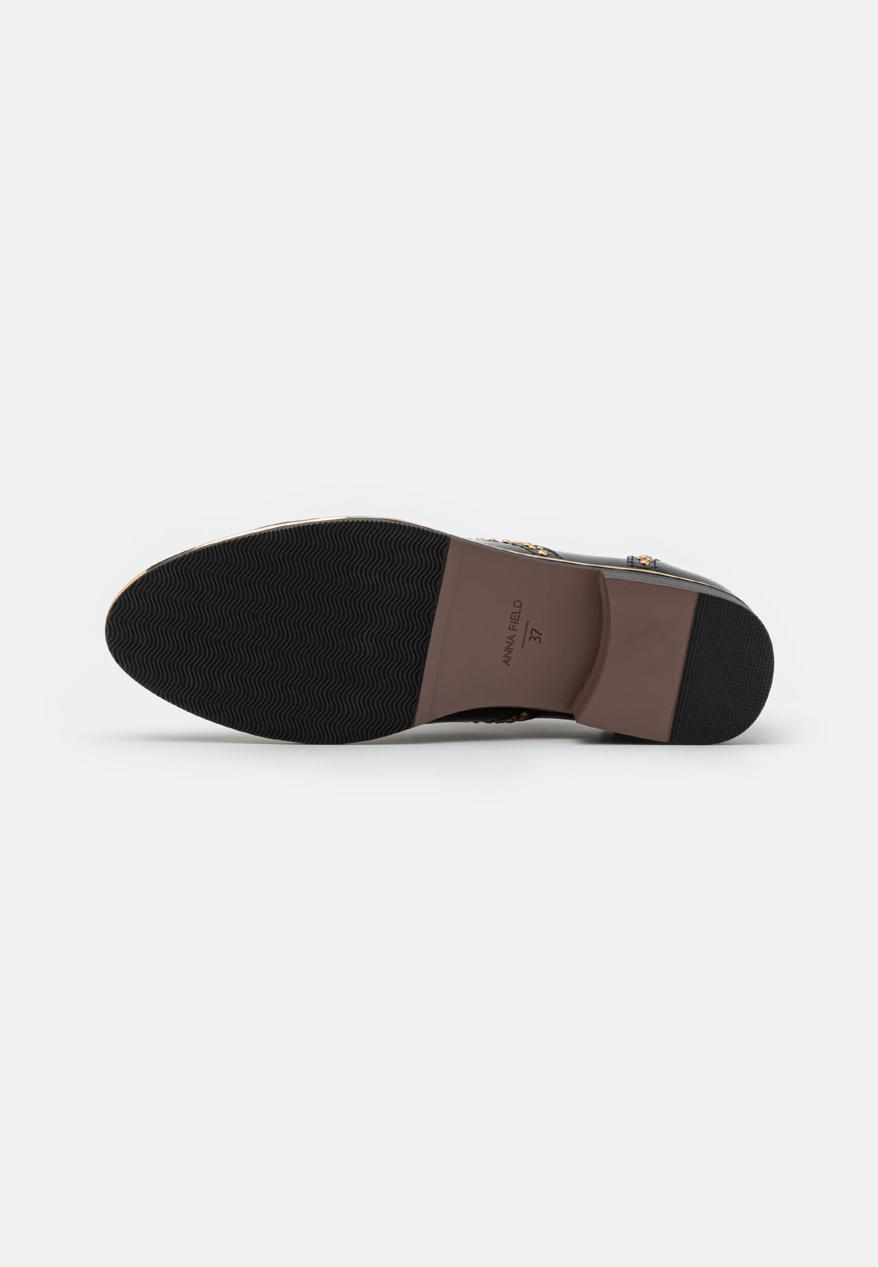 Zapatos con cordones de corte ancho de Anna Field