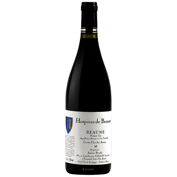 Hospices de BeauneBeaune Premier Cru Cuvée Clos Des Avaux 2016