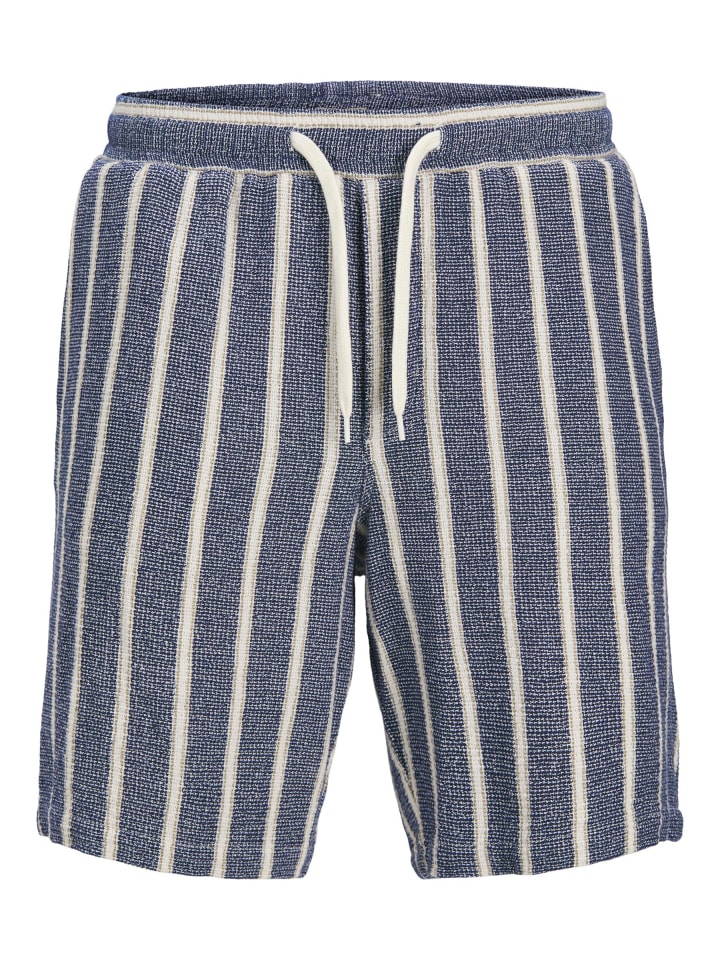 JACK & JONES PLUS Relaxed Fit Shorts in Ocean Cavern günstig kaufen