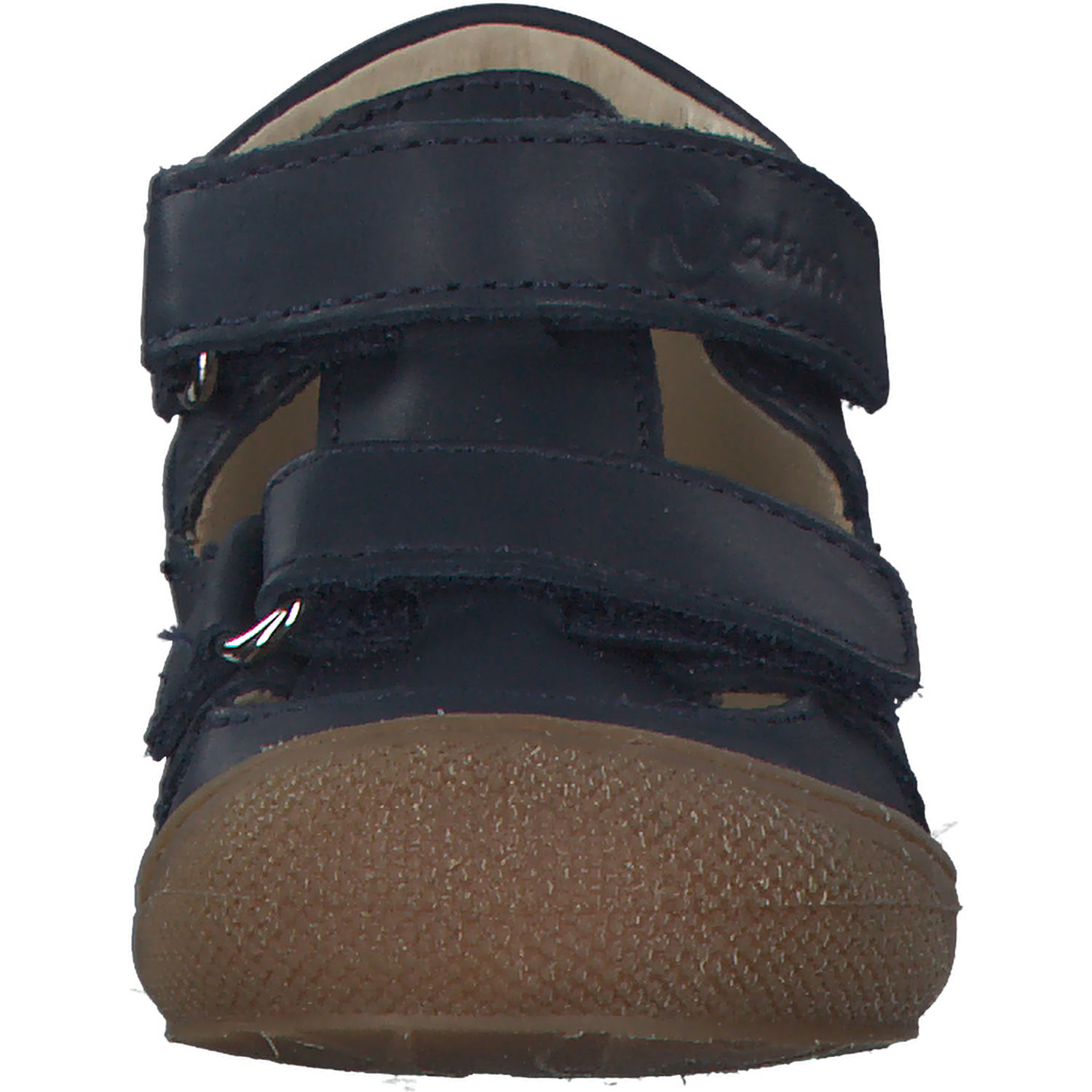 Naturino Puffy 2013359, Lauflernschuhe, Kinder, navy