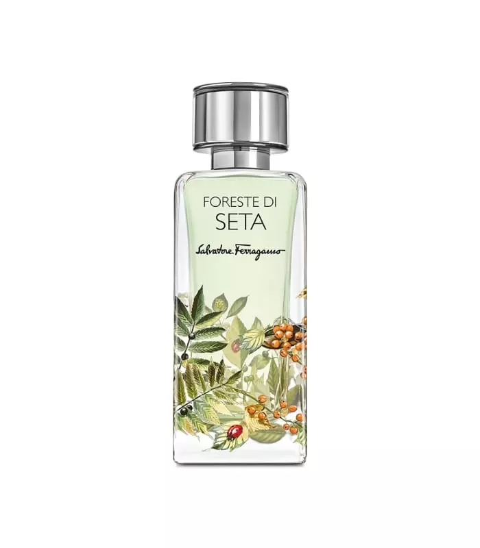 FORESTE DI SETA Eau De Parfum Vaporisateur