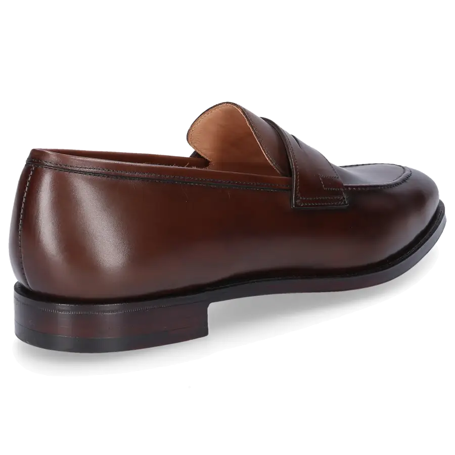 Crockett & Jones - Loafer SYDNEY braun - braun