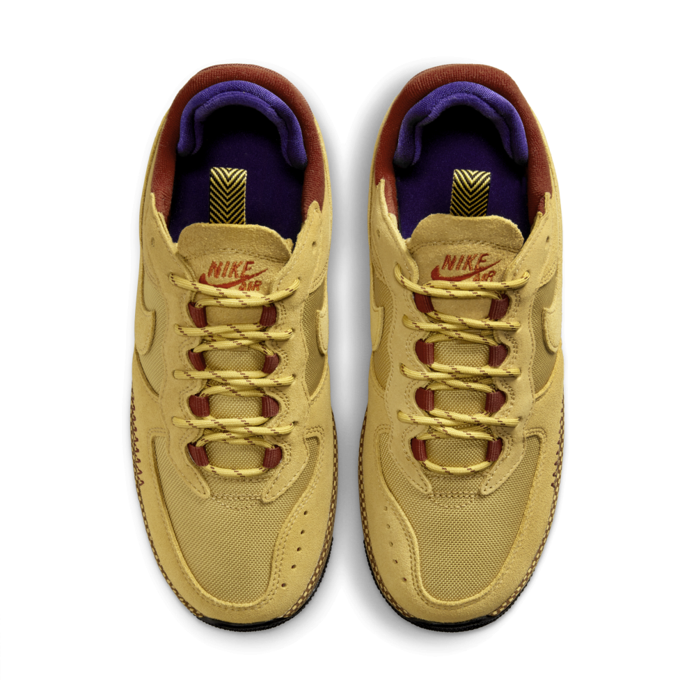 Nike WMNS Air Force 1 Wild FB2348-700 / braun