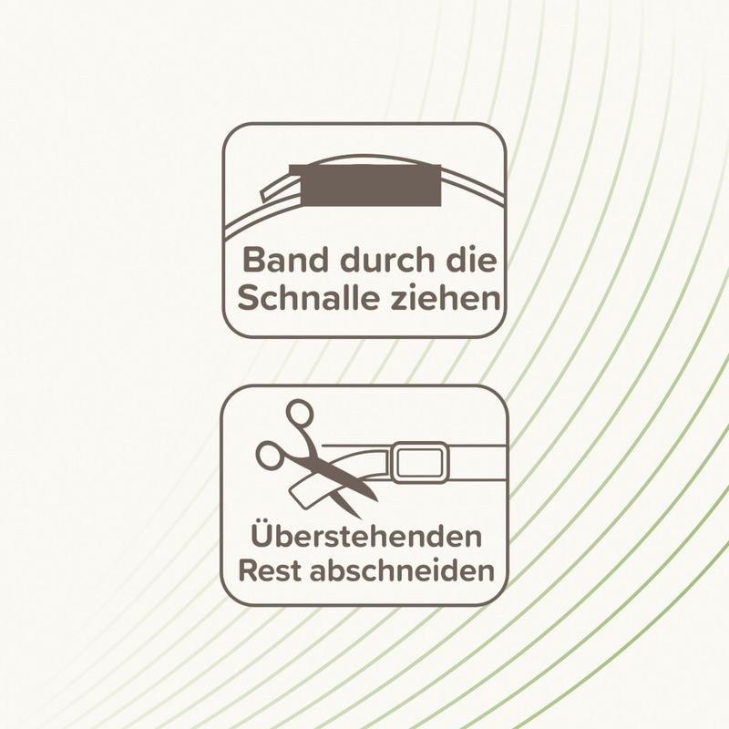 beaphar Reflektierendes Zecken- & Flohschutz-Halsband für Hunde