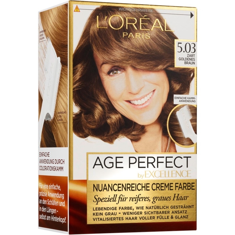 L´Oréal Paris Excellence Coloration capillaire Coloration capillaire