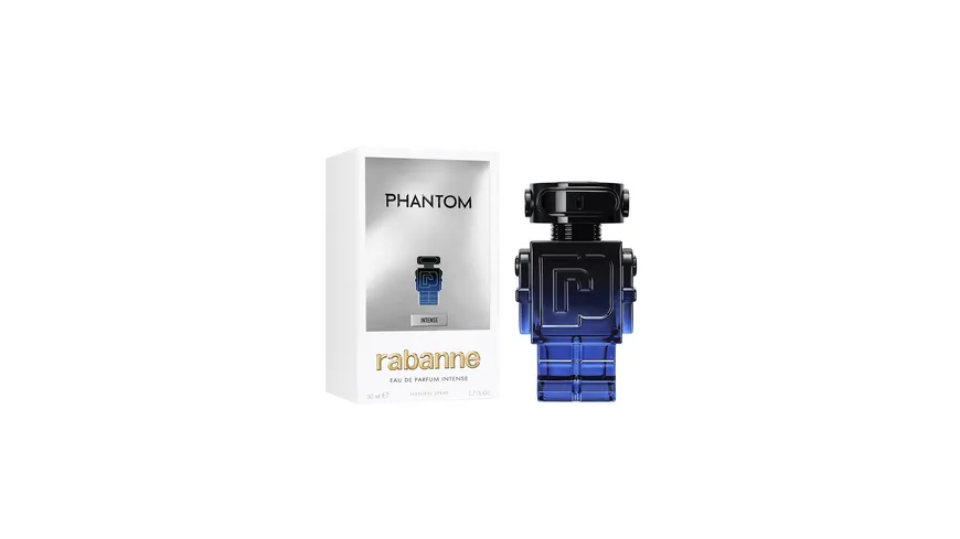 Paco Rabanne Phantom Intense Eau de Parfum Intense