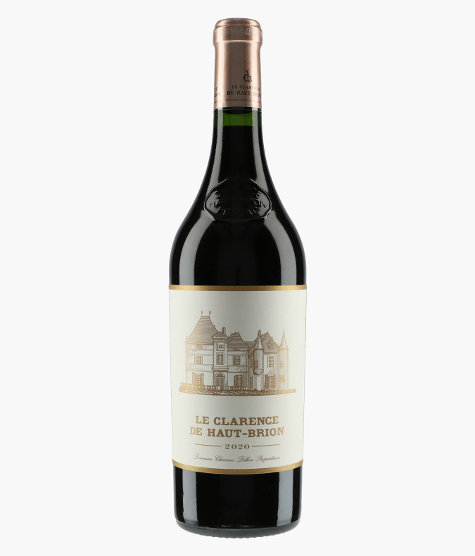 Le Clarence de Haut-Brion 2020CHÂTEAU HAUT-BRION