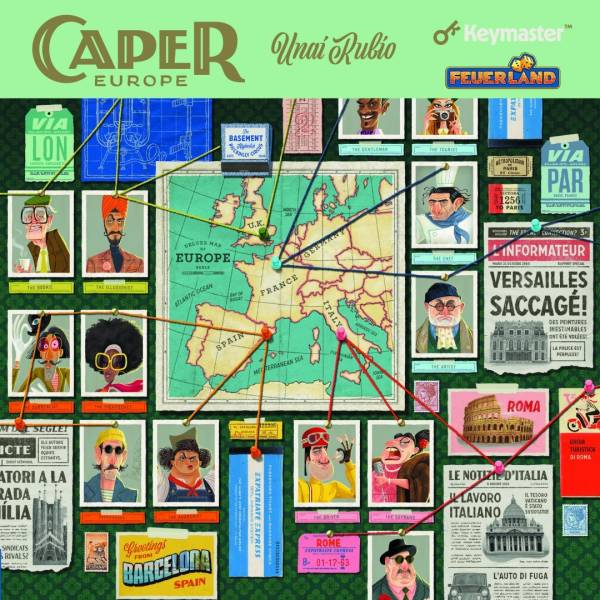 Caper Europe (deutsch)