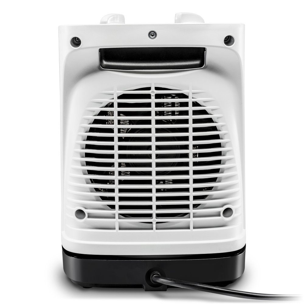 TROTEC Keramikheizlüfter TFC 17 E, 2000 W, Schnelle und angenehme Wärme 2 Heizstufen
