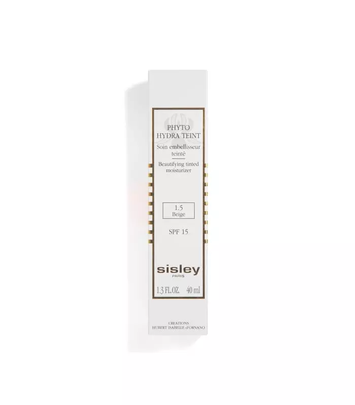 Phyto-Hydra Teint Soin embellisseur teinté SPF 15